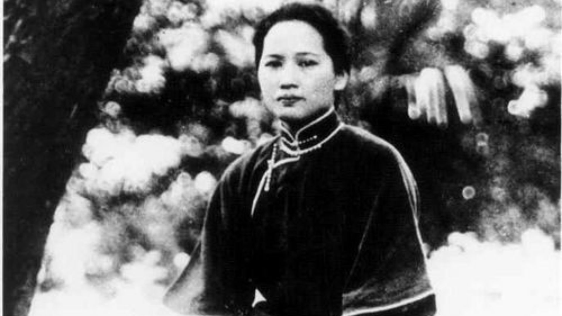 19. Qipao de Shanghai des années 1920