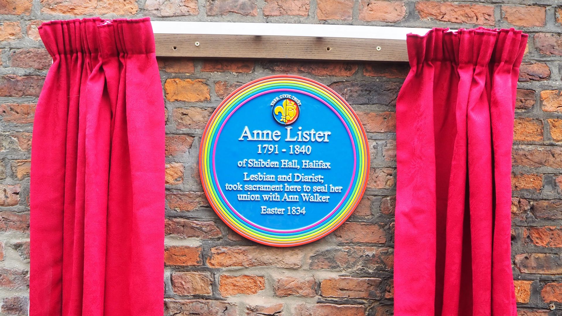 11. Anne Lister et Ann Walker