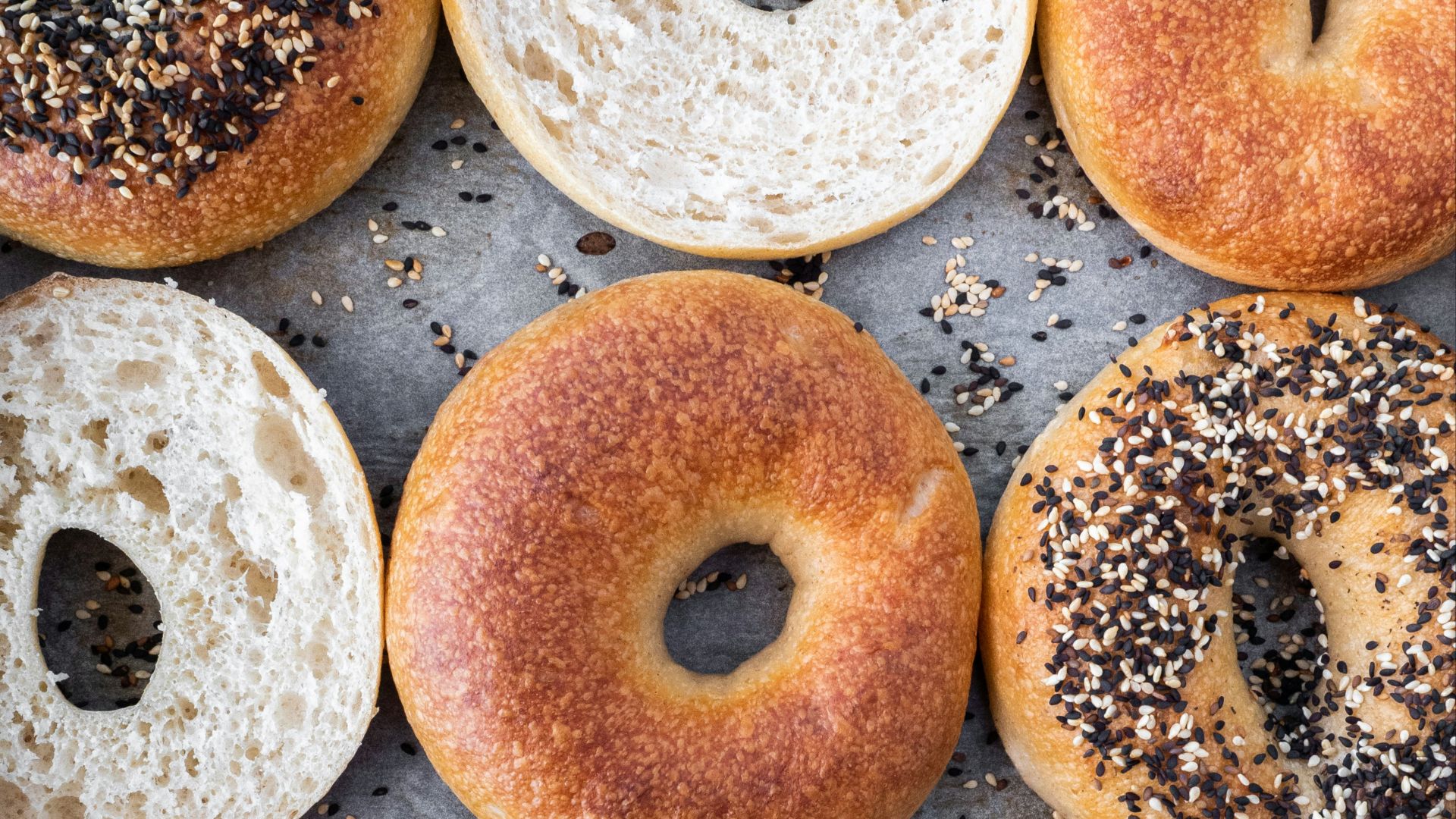 2. Bagels