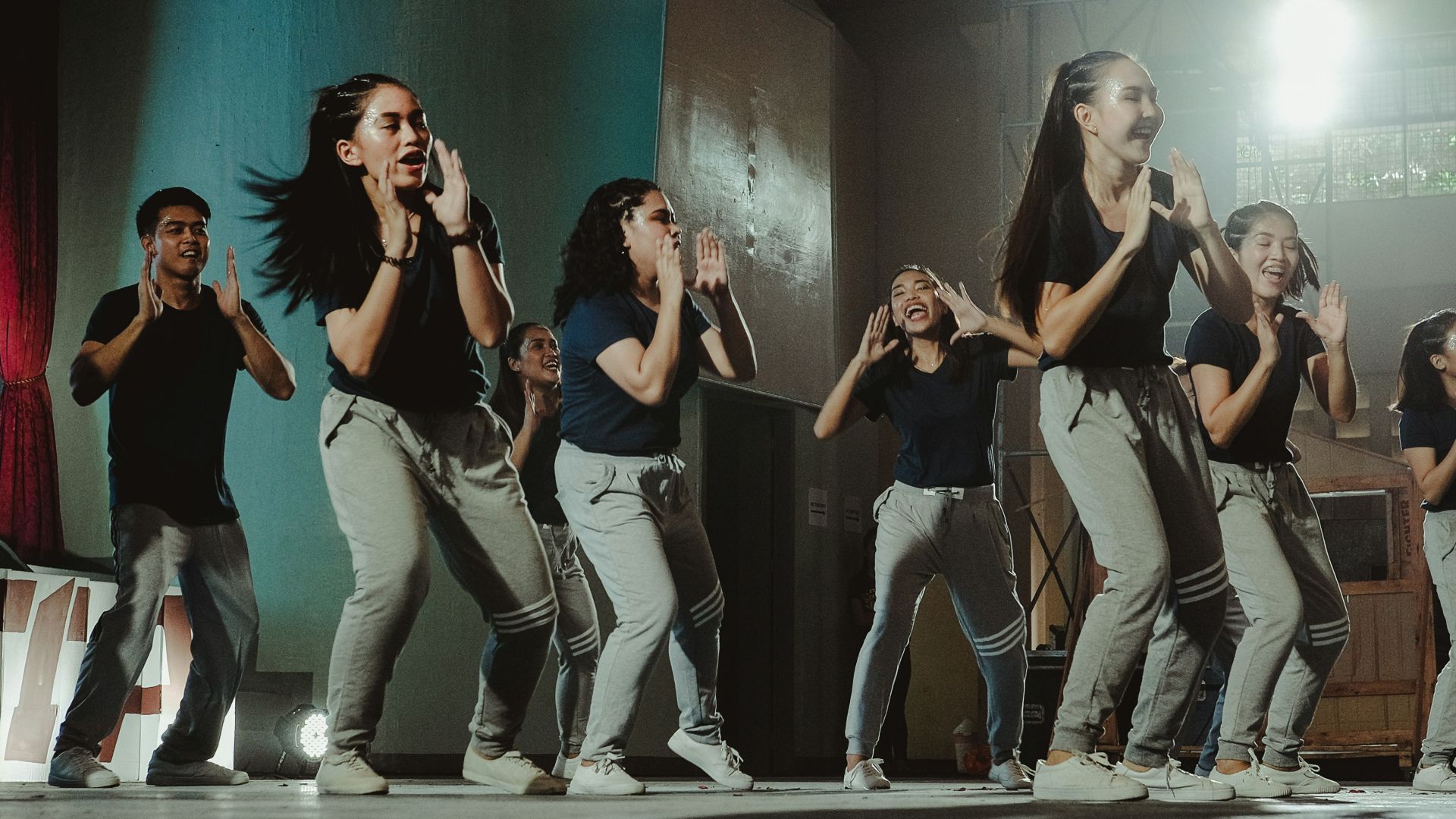 1. Le pur bonheur de « Dance Dance Revolution »