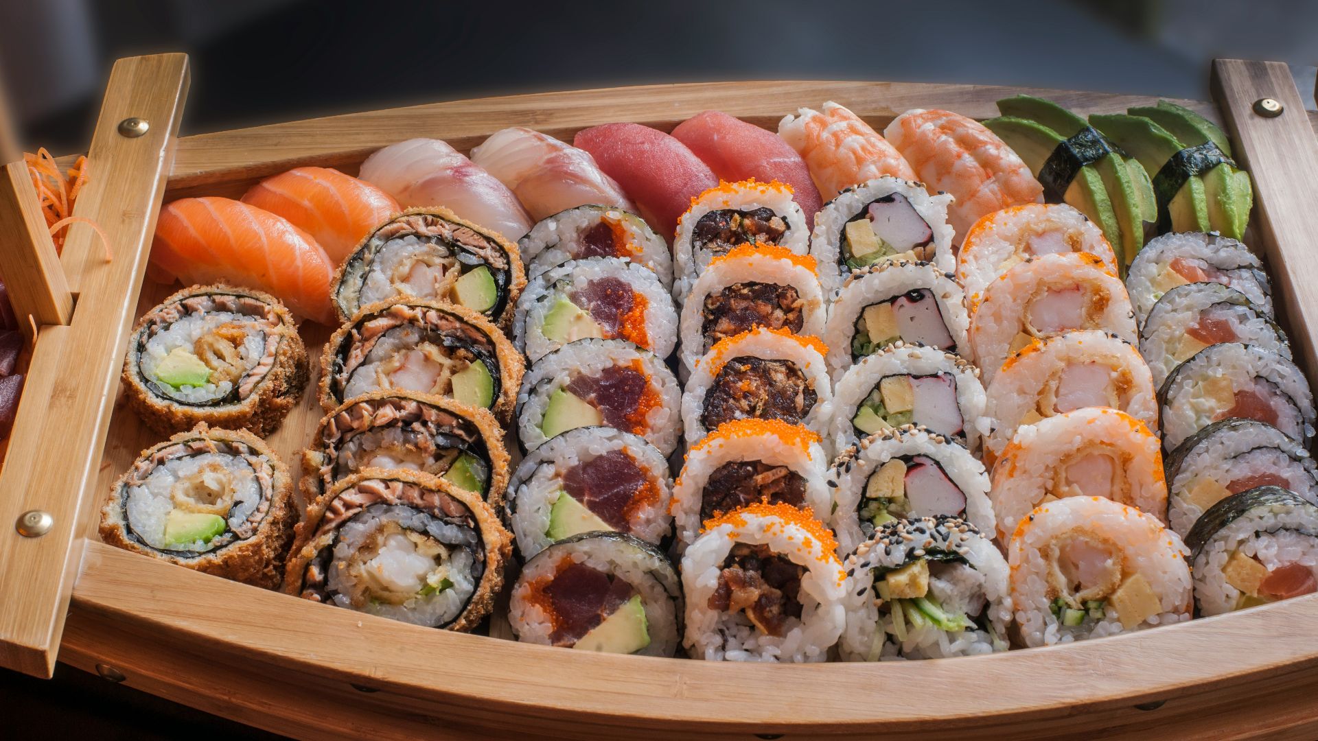 4. Sushi