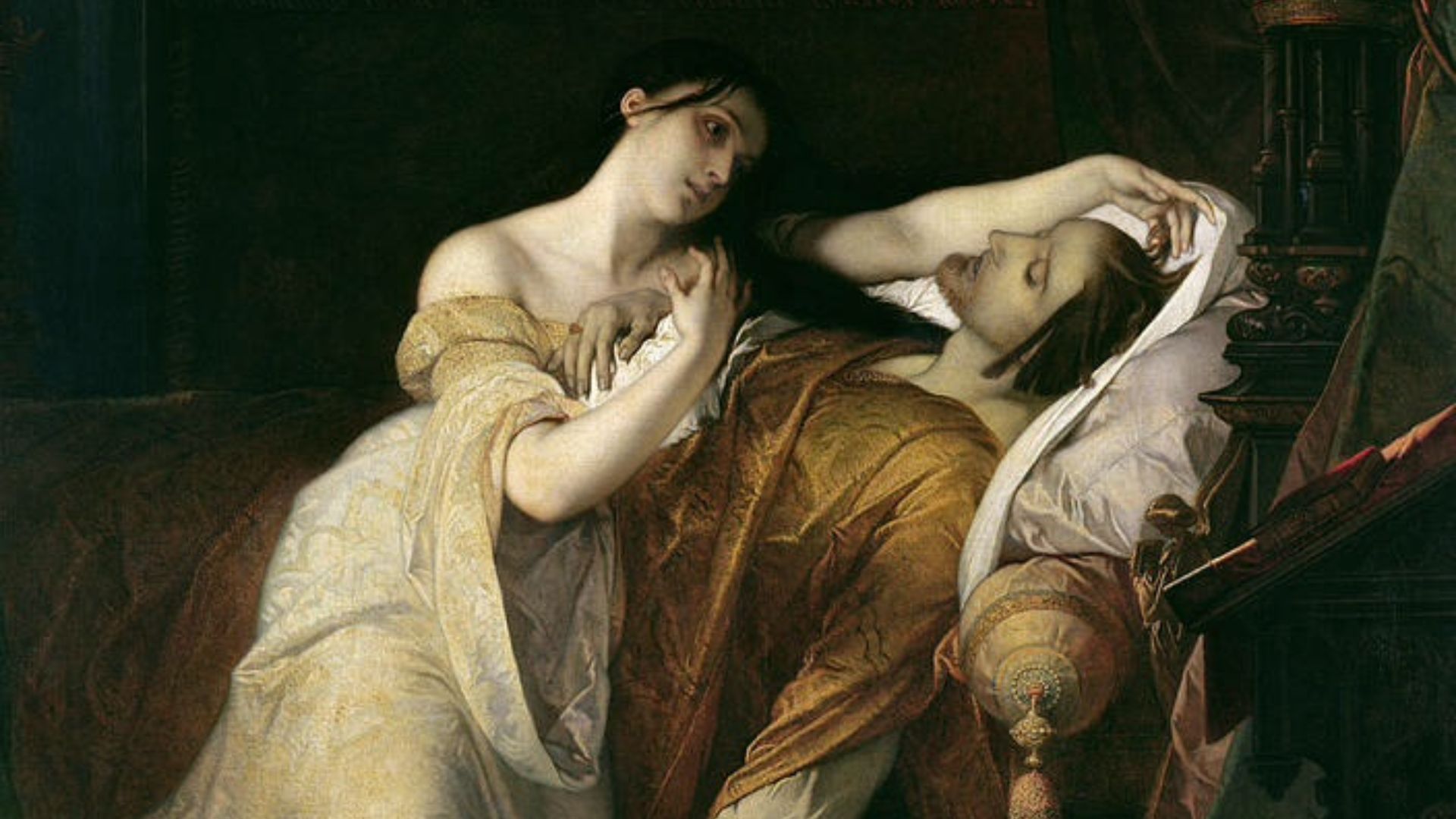 18. Jeanne de Castille et Philippe le Beau