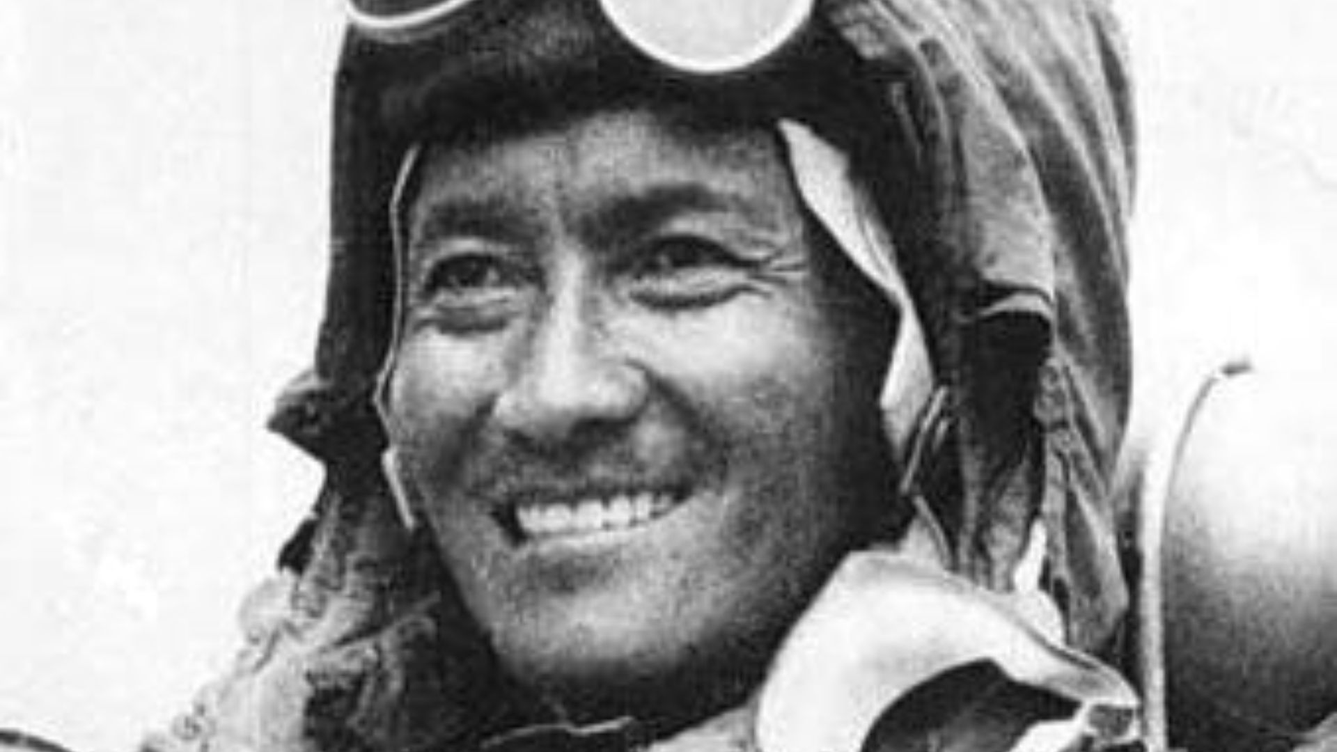 13. Tenzing Norgay