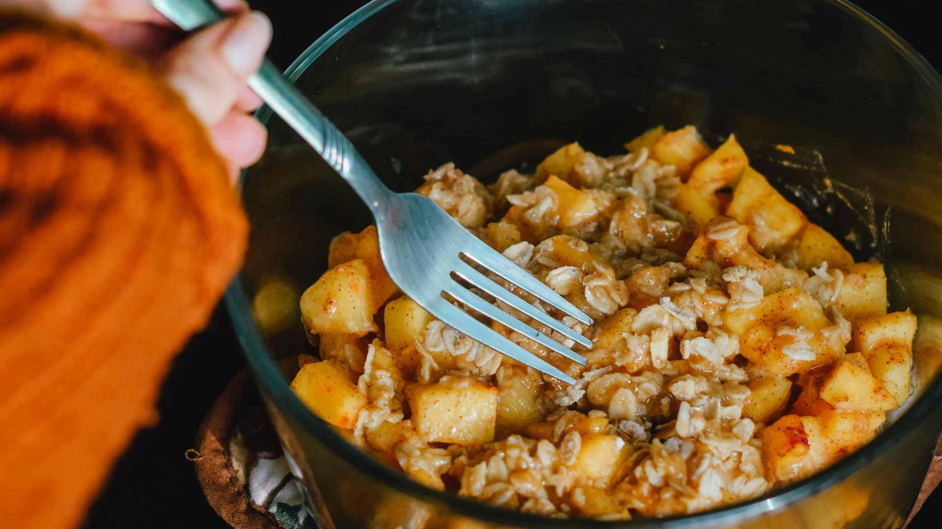 19. Cobbler aux pêches