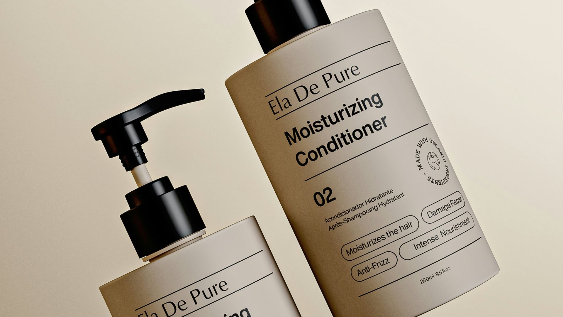 5. Après-shampoing