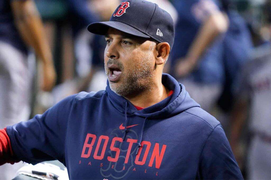 Alex Cora: The Phillies’ plan hasn’t changed