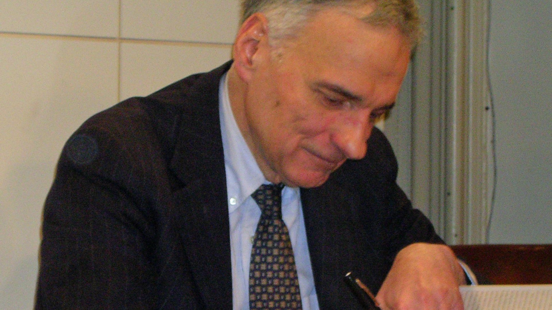 10. Ralph Nader : « La sécurité n'est plus une option »