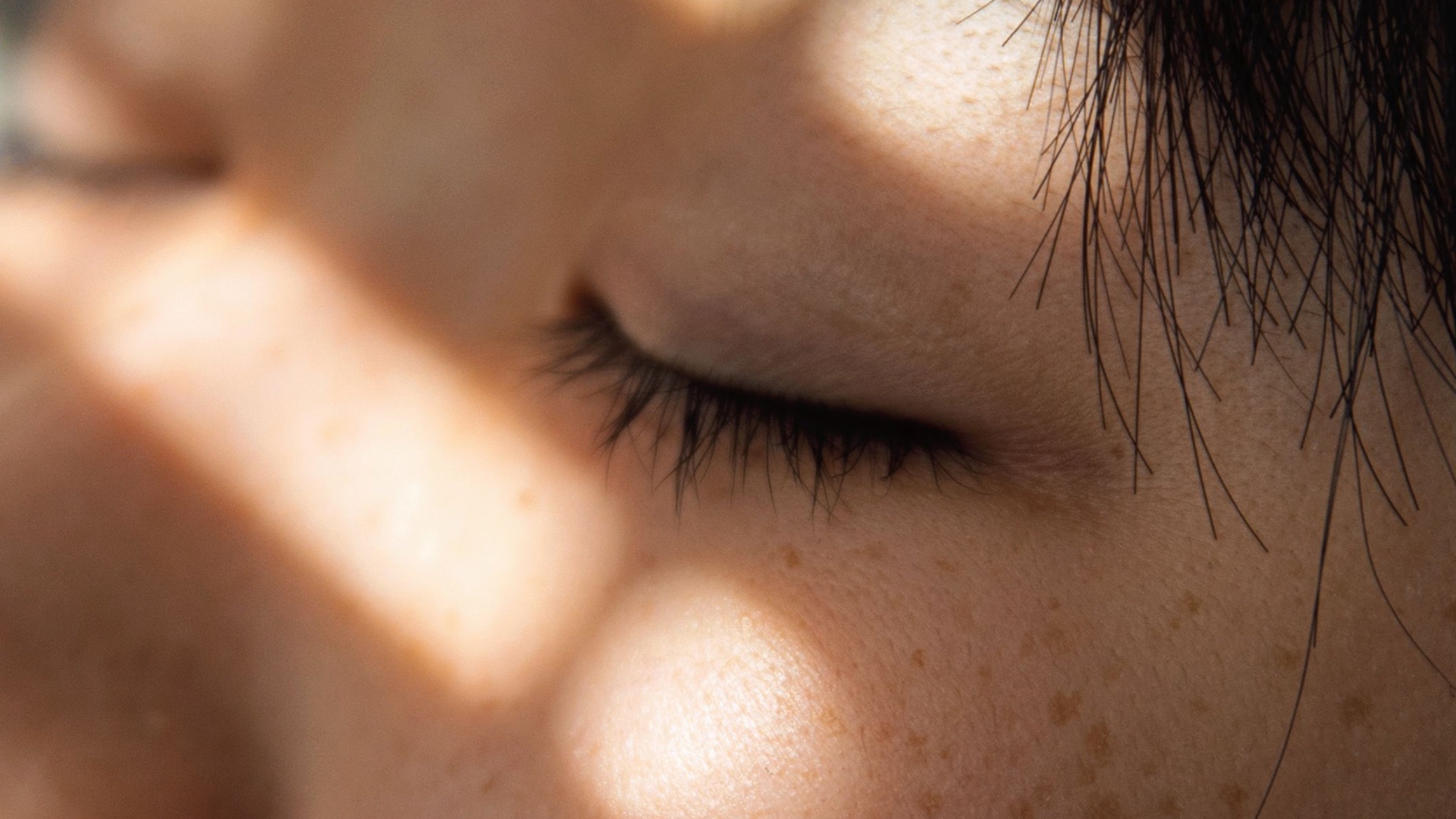 5. Vos yeux pourraient rouler lentement