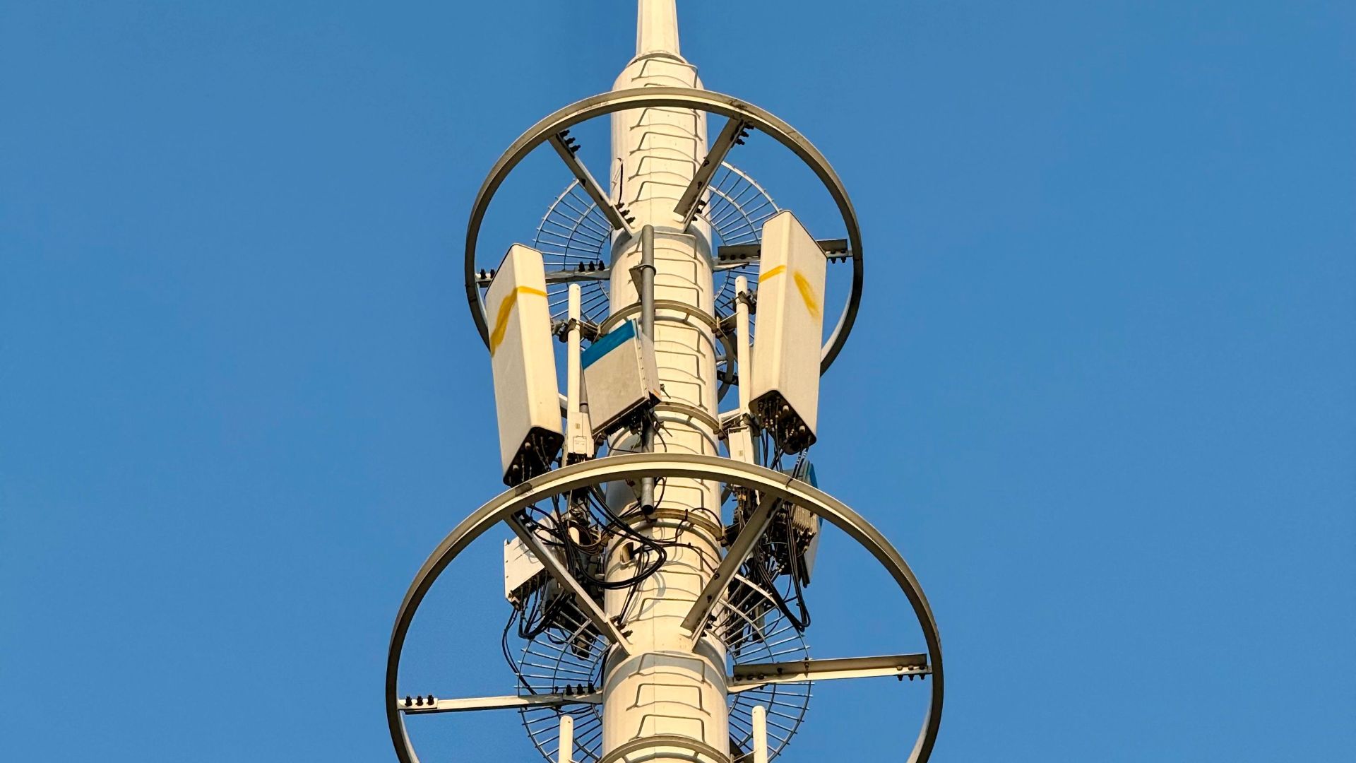 6. Le réseau original de téléphonie par satellite d'Iridium