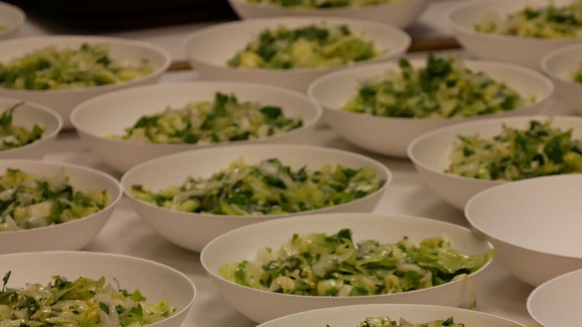 11. Salade « Green Goddess »