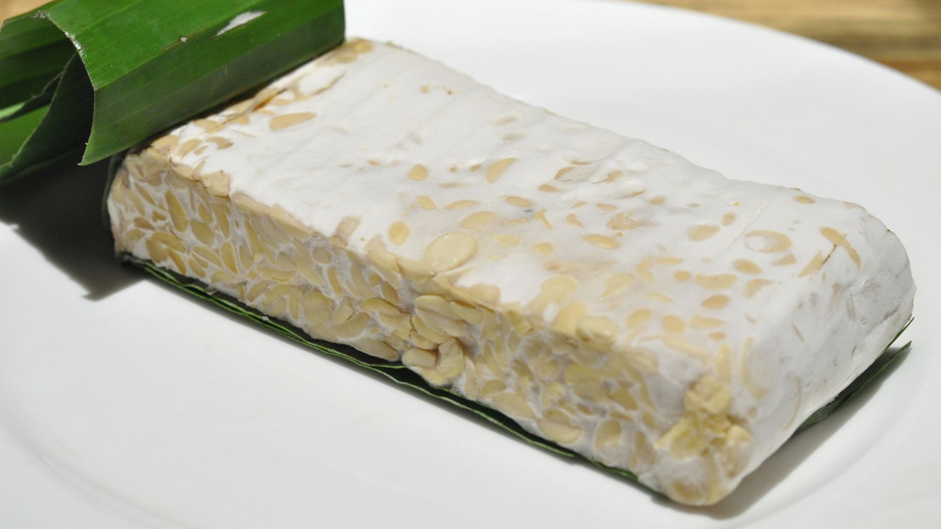 17. Le tempeh