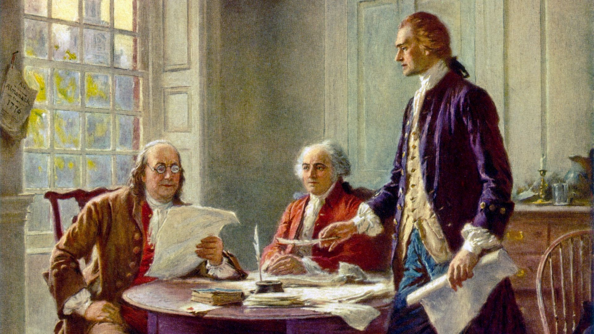 11. La Déclaration a perdu sa condamnation de l'esclavage