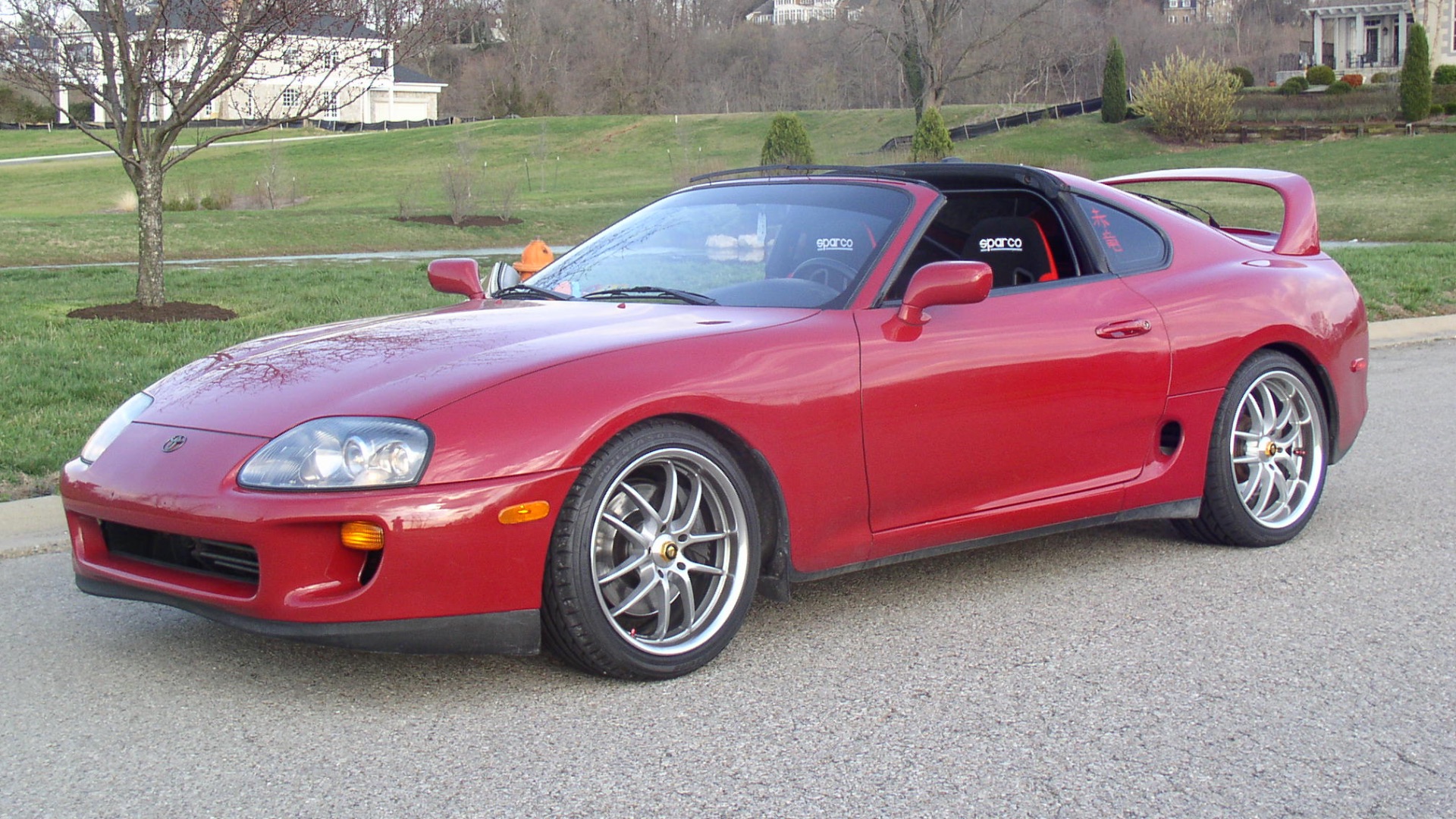 15. Toyota Supra Turbo