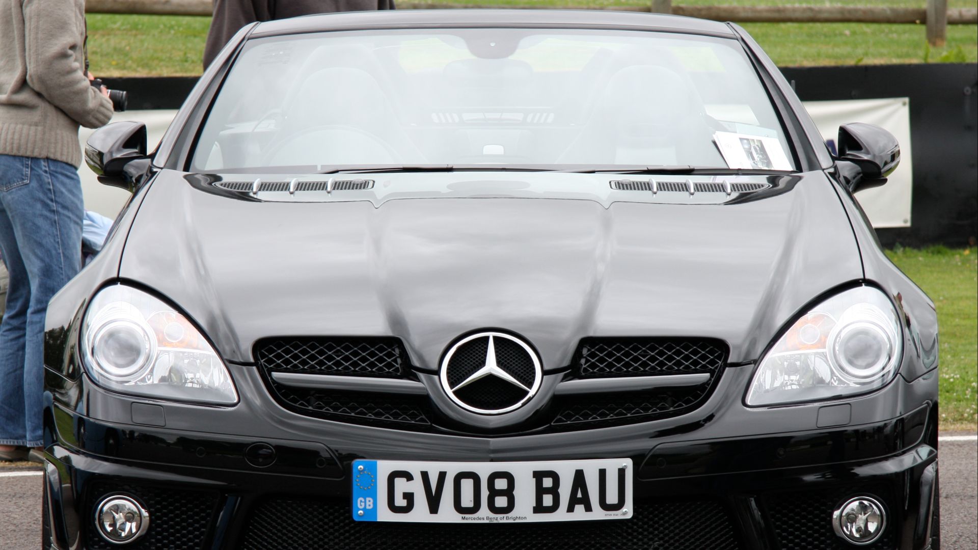 5. La R171 SLK