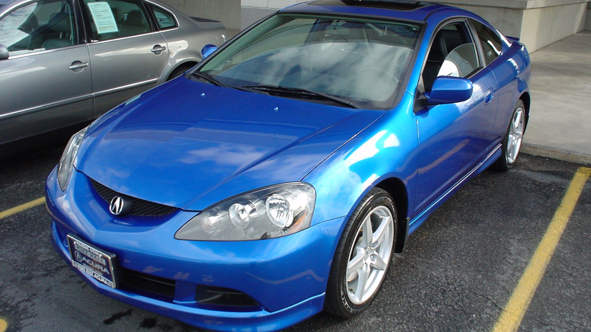 4. RSX Type S