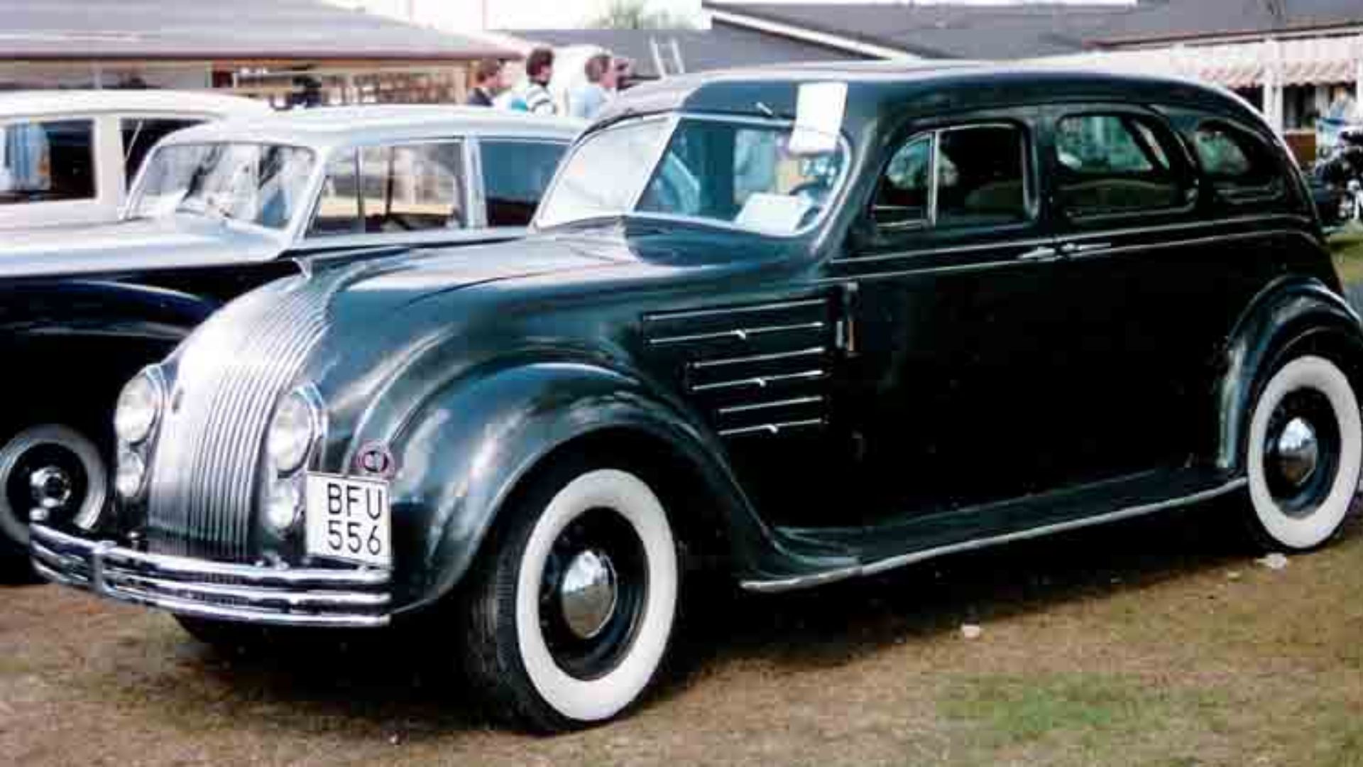 9. Chrysler Airflow