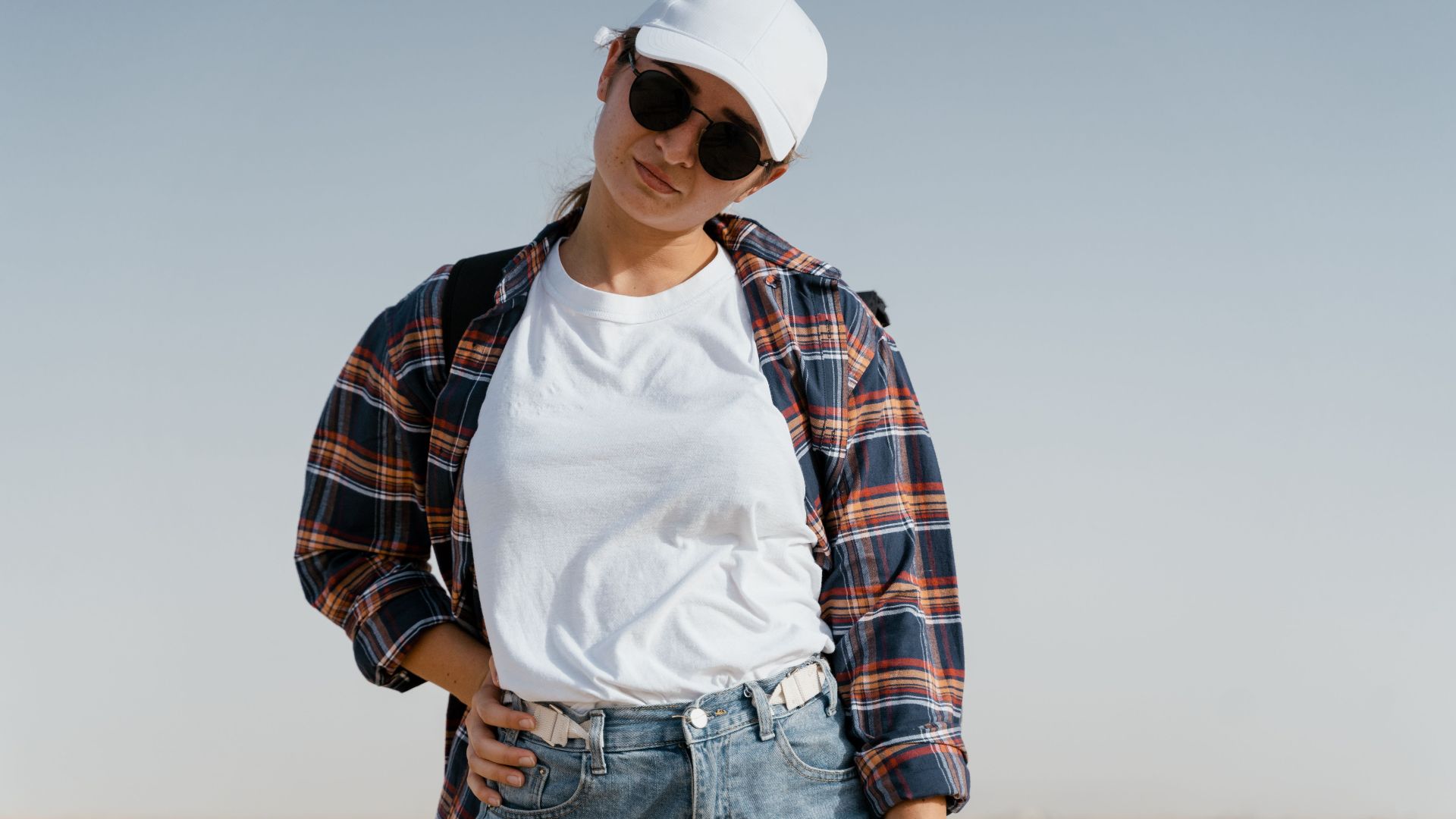 17. Votre haut est-il parfaitement rentré dans votre pantalon ?