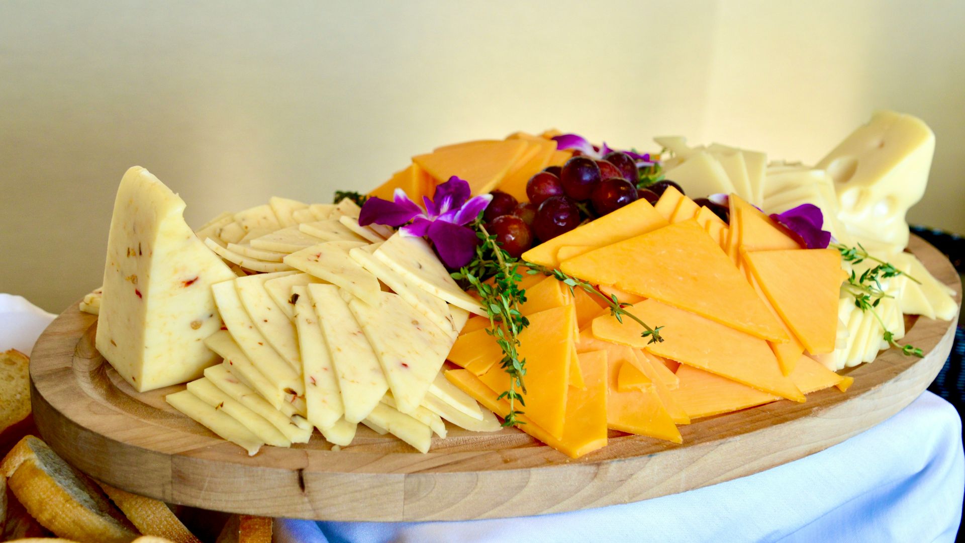 4. Consommez du fromage en petites portions