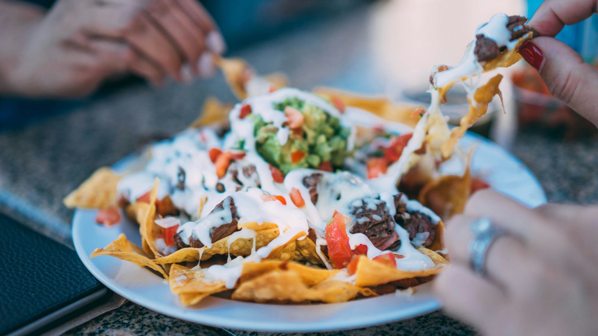 14. Nachos