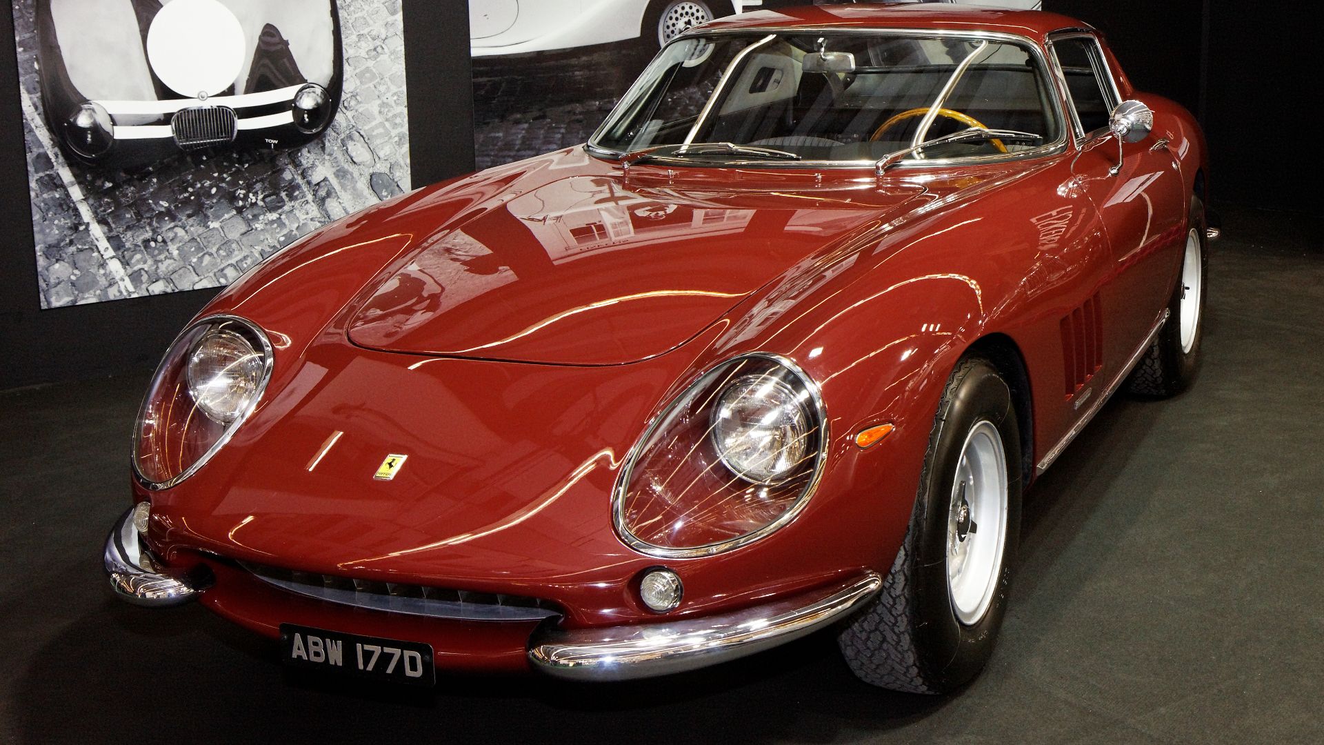 9. Ferrari 275 GTB