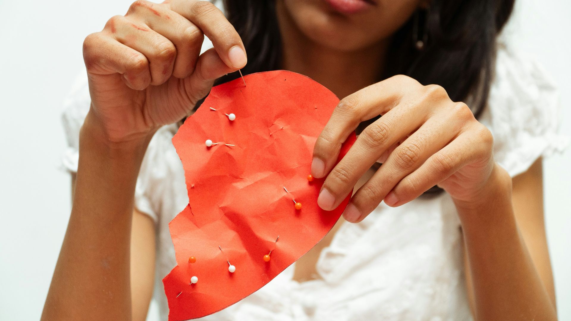 13. Vous pouvez évoquer la rupture sans en dire trop