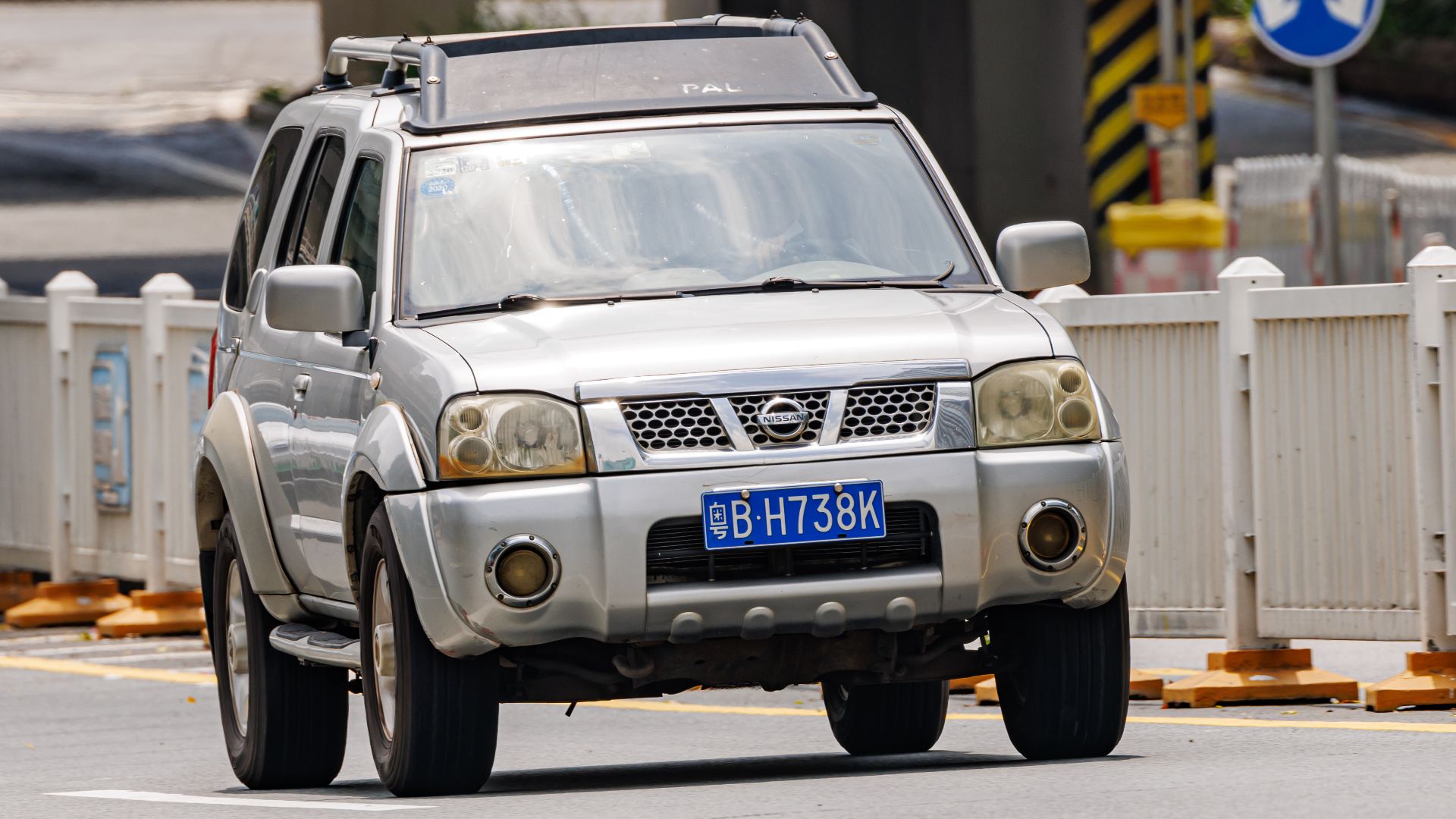 18. Nissan Xterra