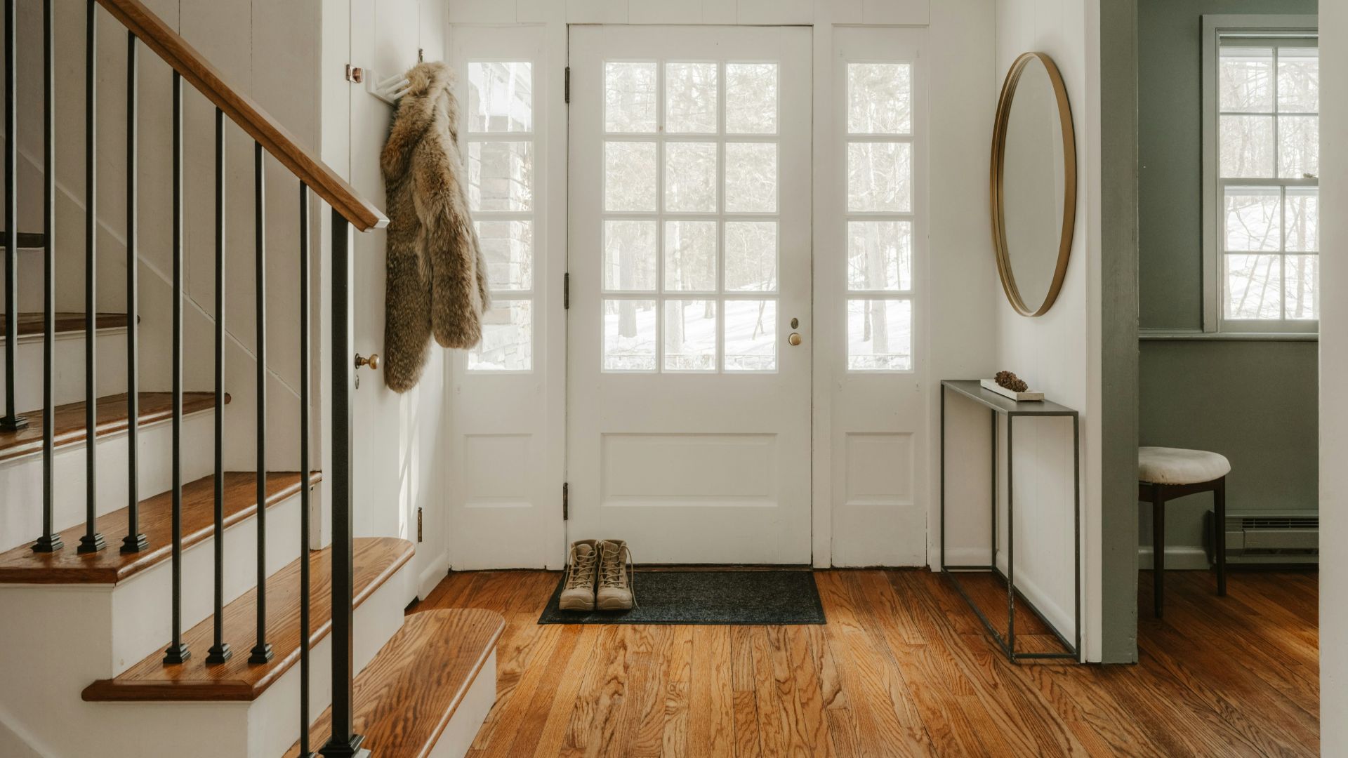 14. Un petit miroir