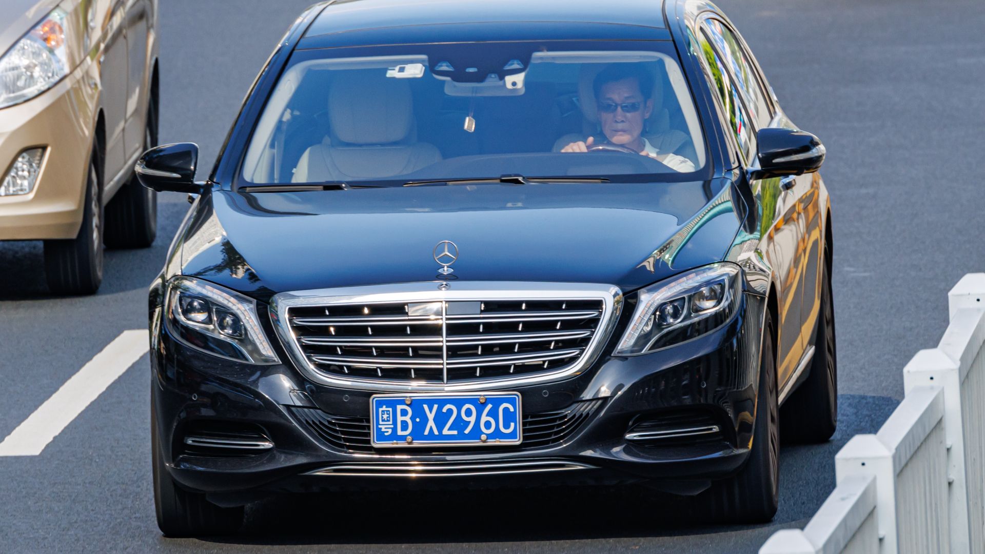 2. Mercedes-Benz Classe S