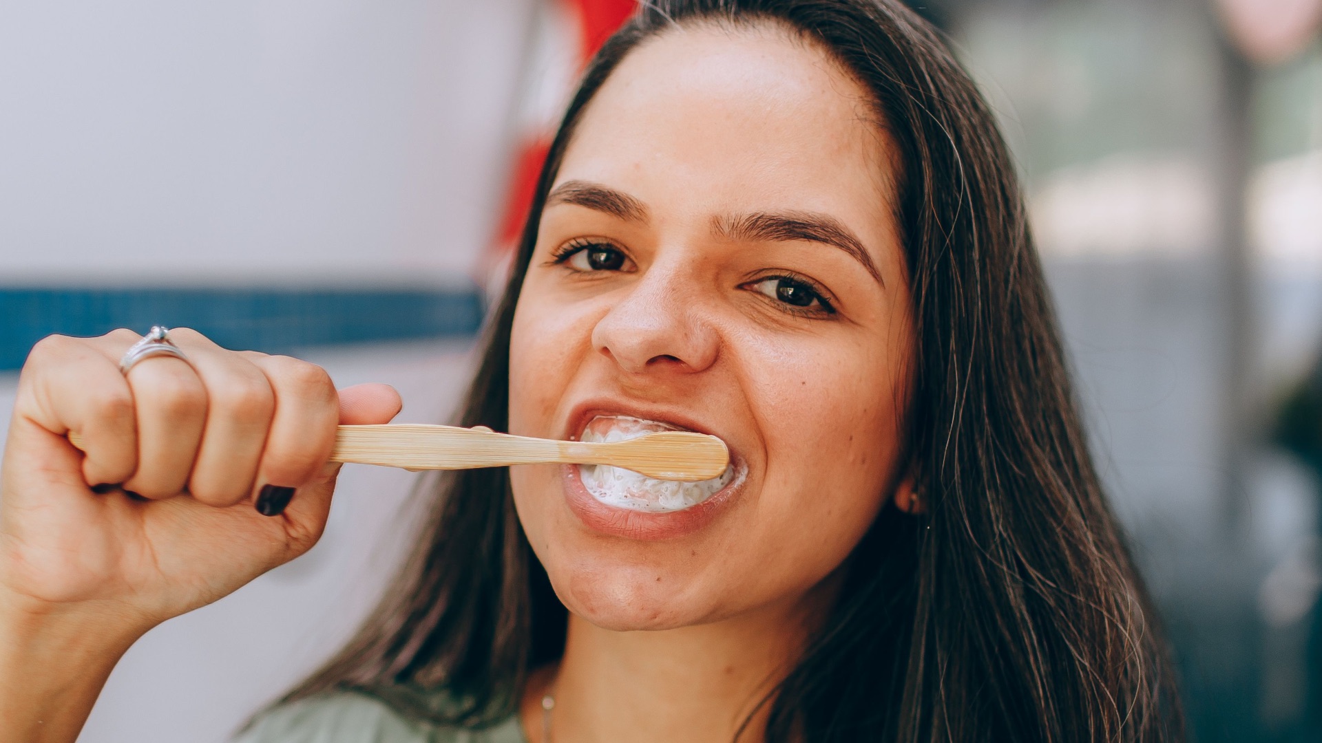 5. Se brosser les dents après chaque repas