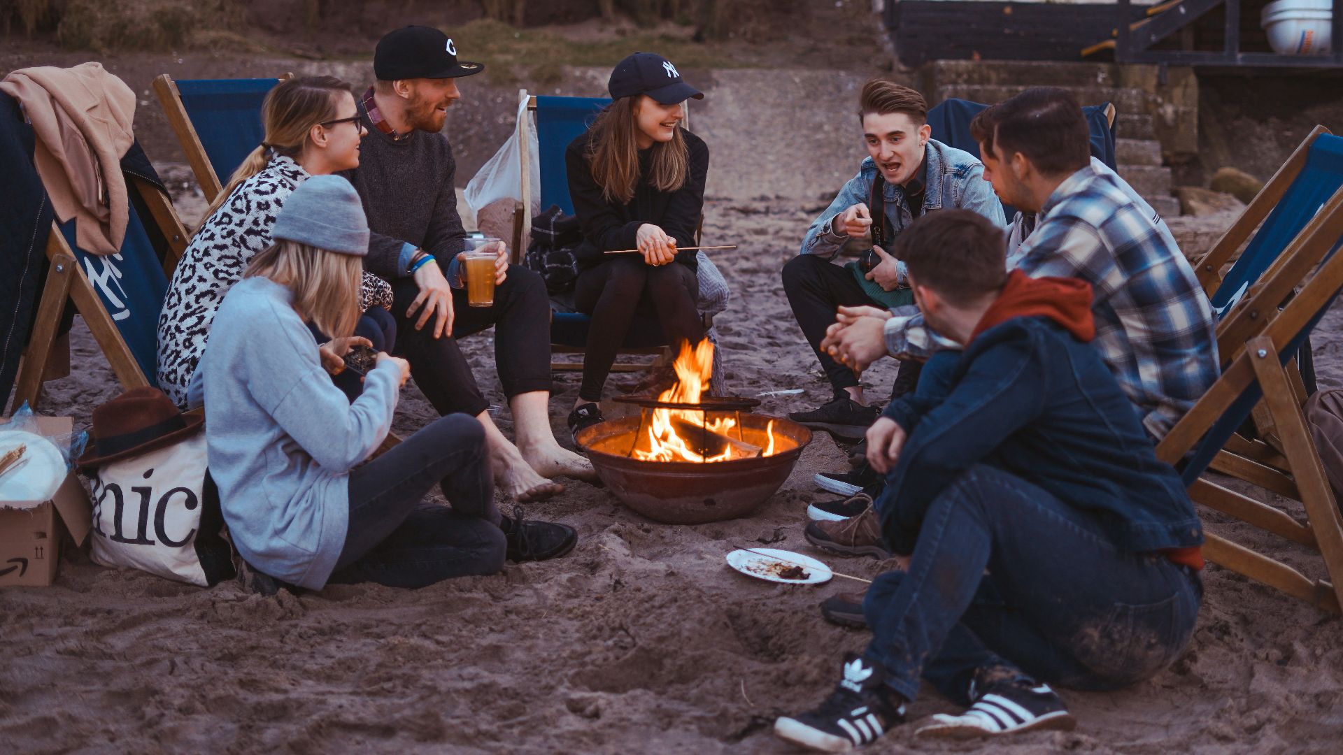 10 aliments à cuisiner autour du feu de camp et 10 autres à préparer à l’avance
