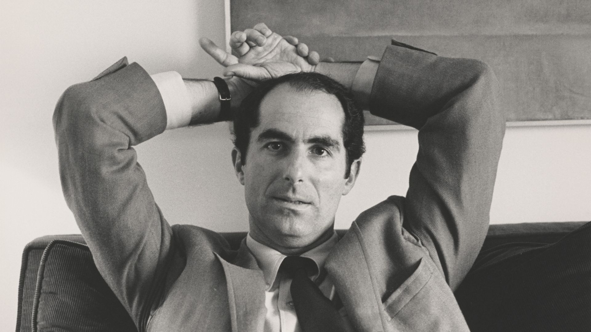 20. Philip Roth
