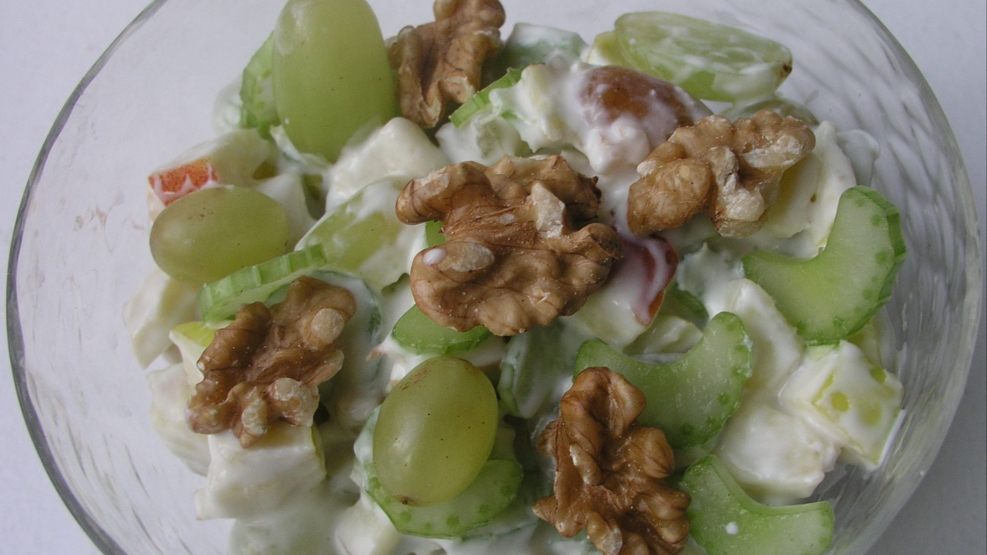 20. Salade Waldorf