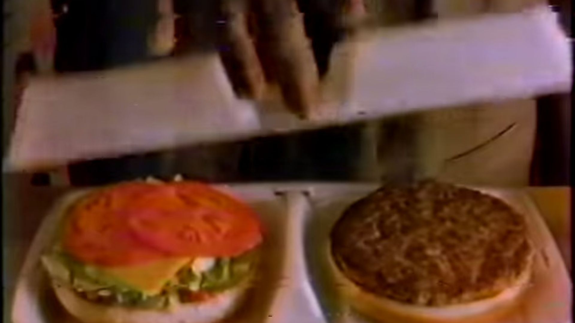 3. Le McDLT de McDonald’s