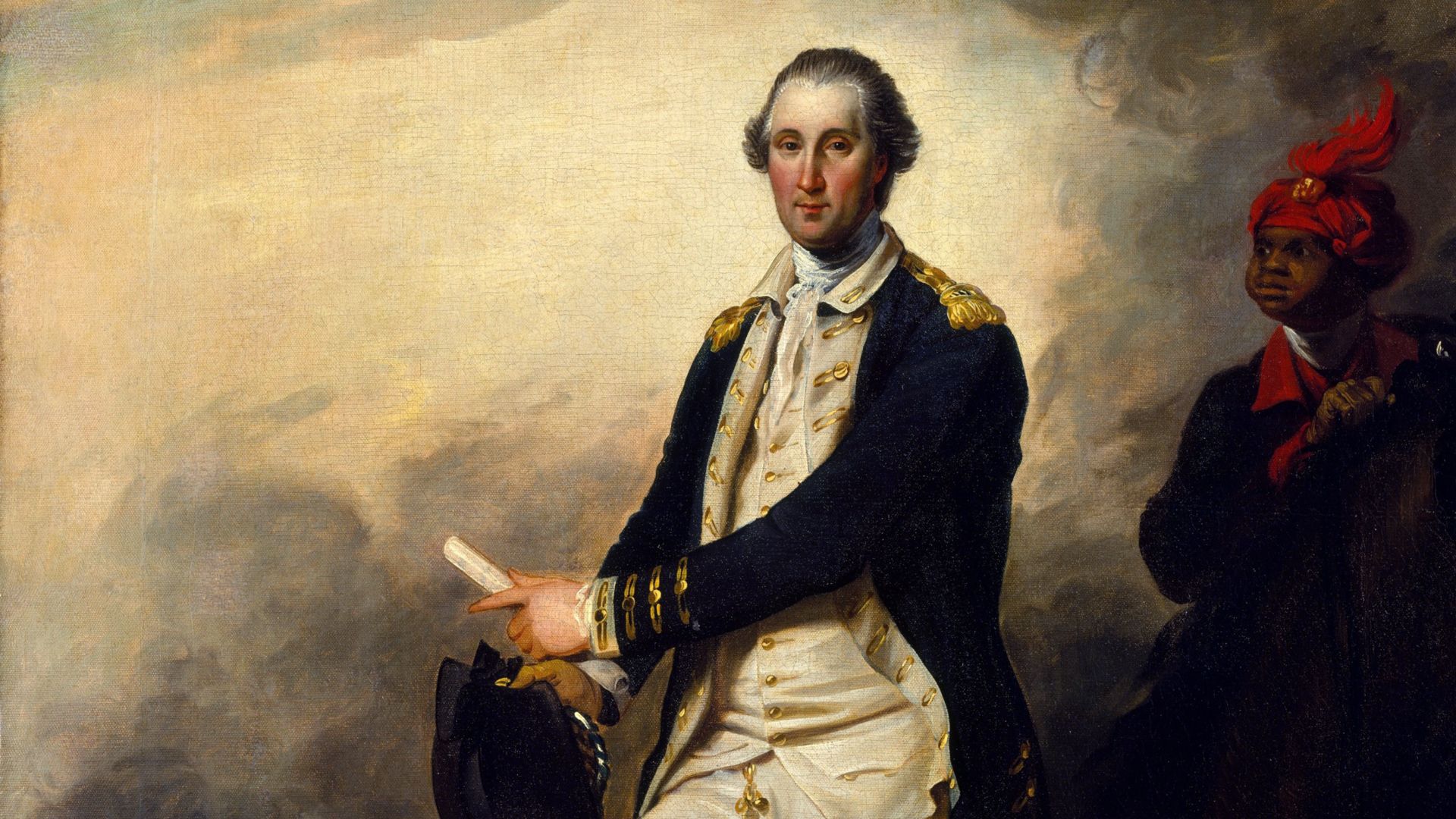 17. George Washington