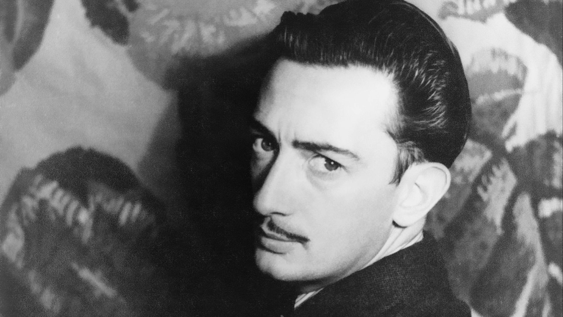 18. Une illustration de Salvador Dalí découverte lors d'un débarras