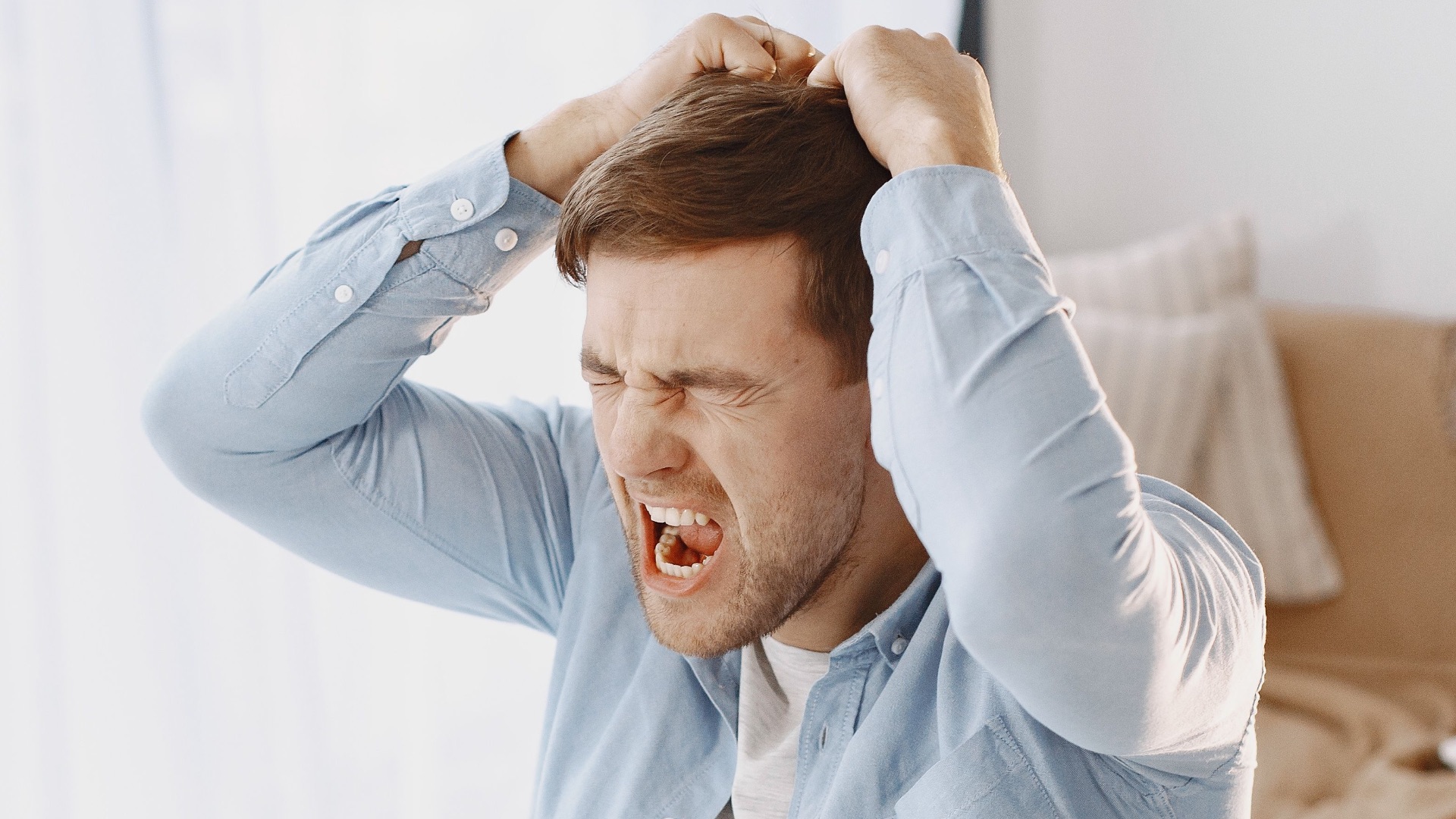 4. Votre humeur en prend un coup quand vous n'en avez pas