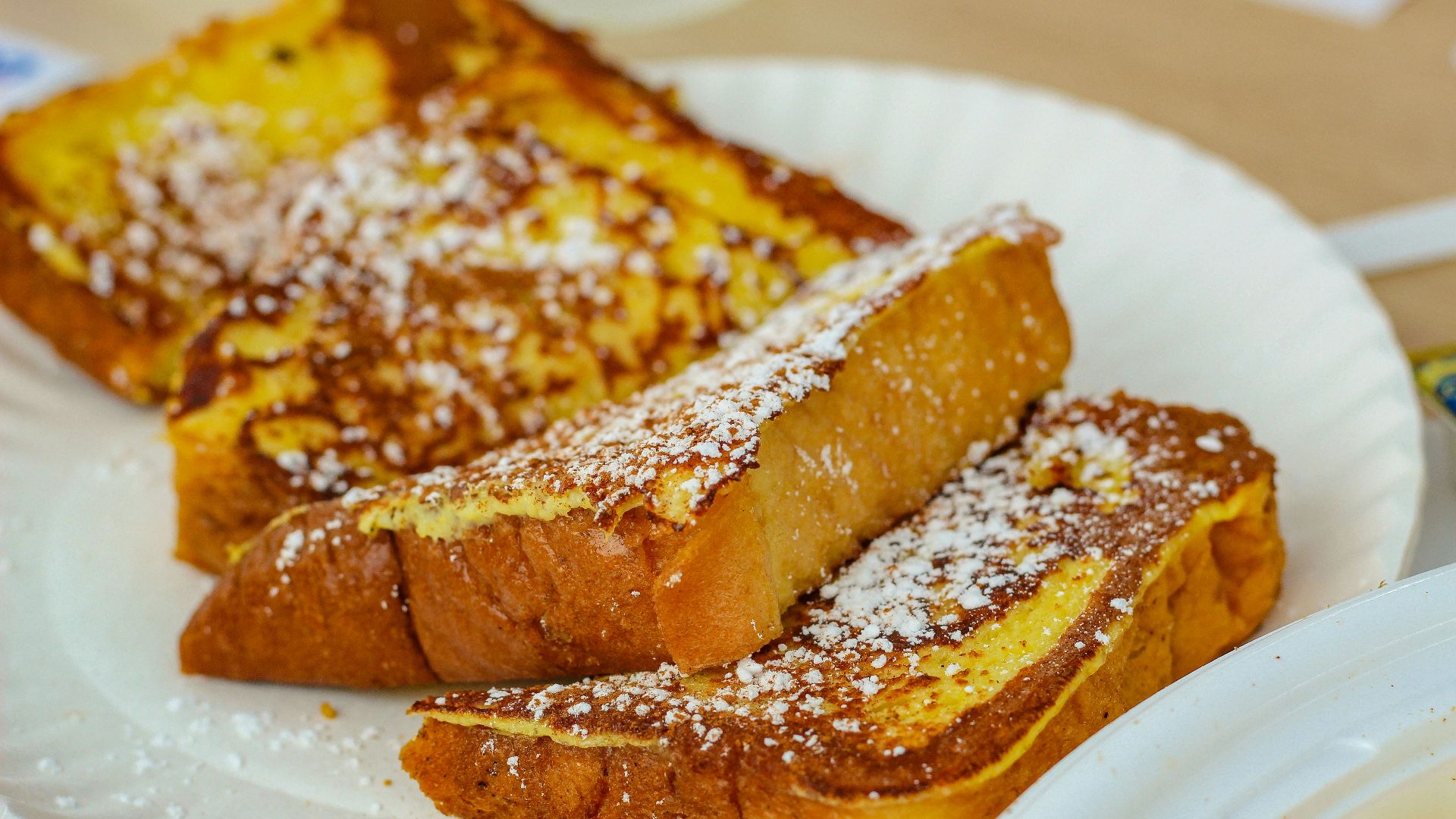 9. Pain perdu