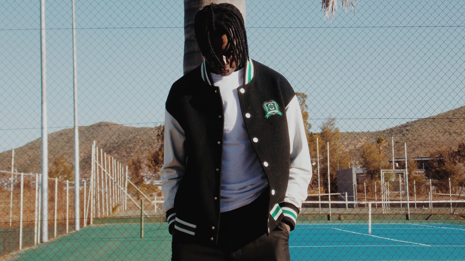 11. La veste « varsity » (pour les sportifs)