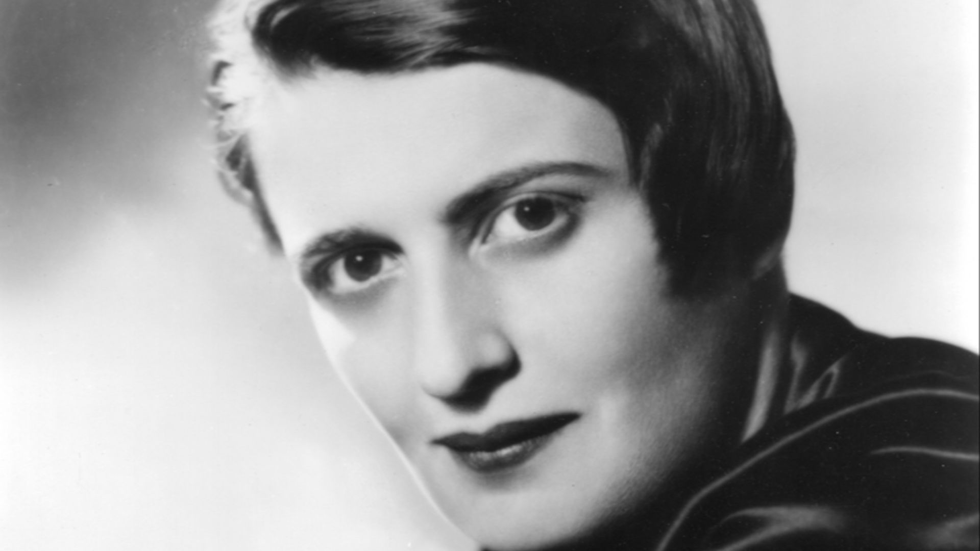 9. Ayn Rand