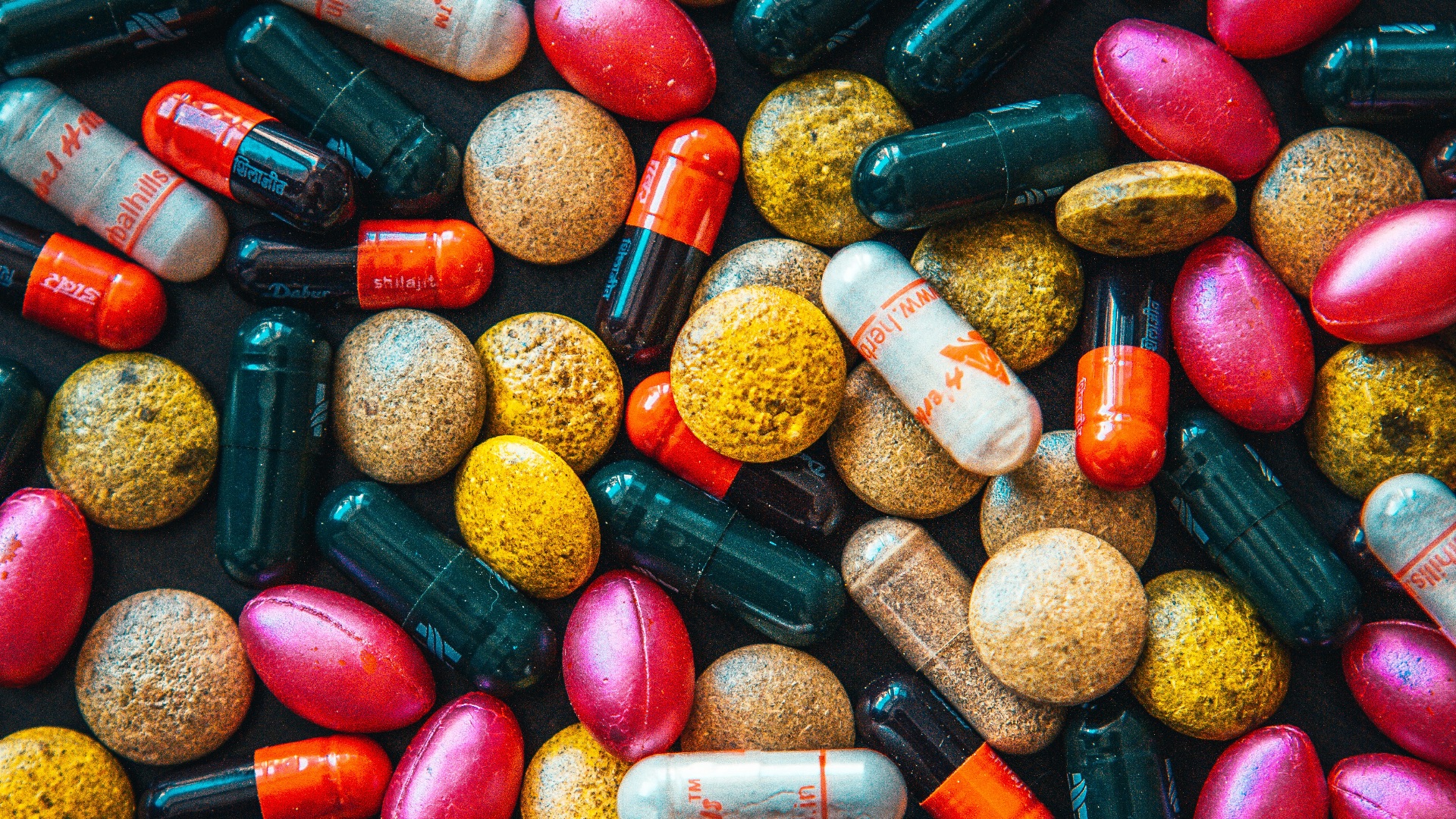 7. Prendre des méga-doses de vitamines « au cas où »