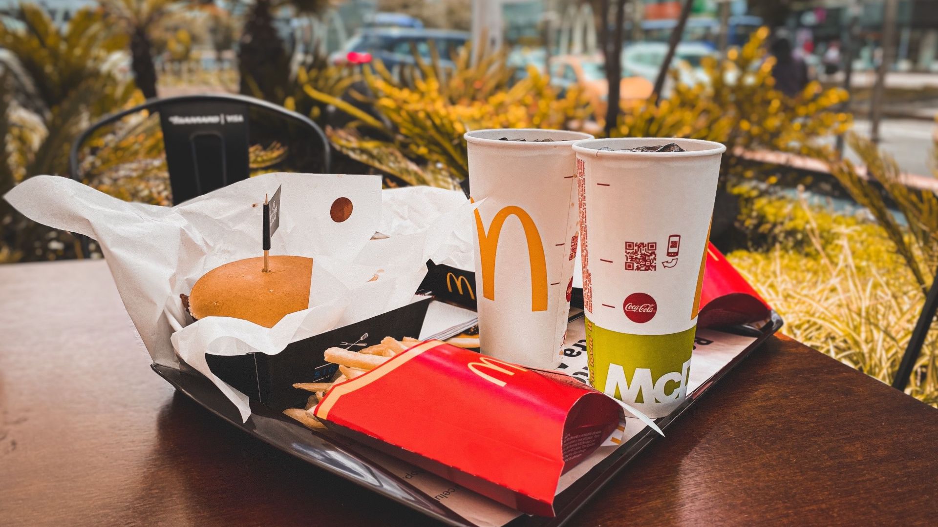 2. Le McLean Deluxe de McDonald’s