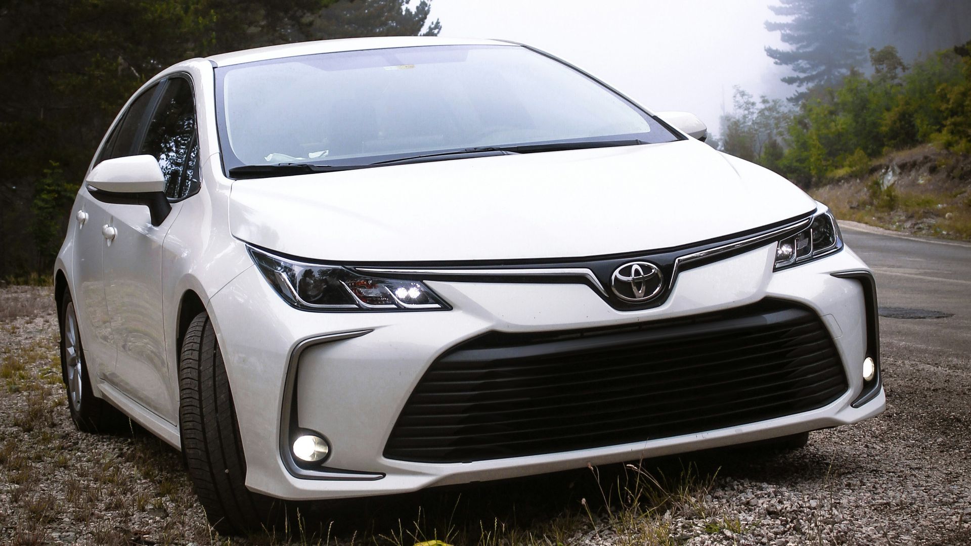1. Toyota Corolla