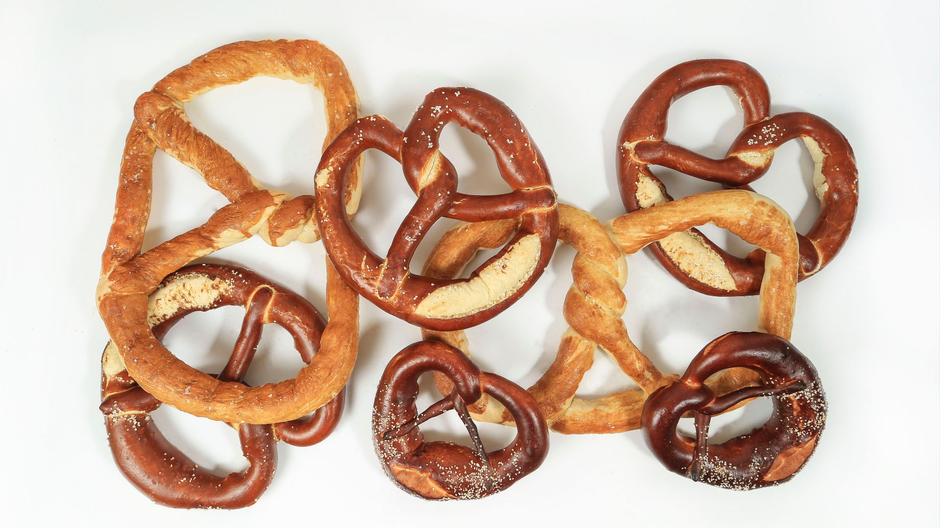 20. Bretzels