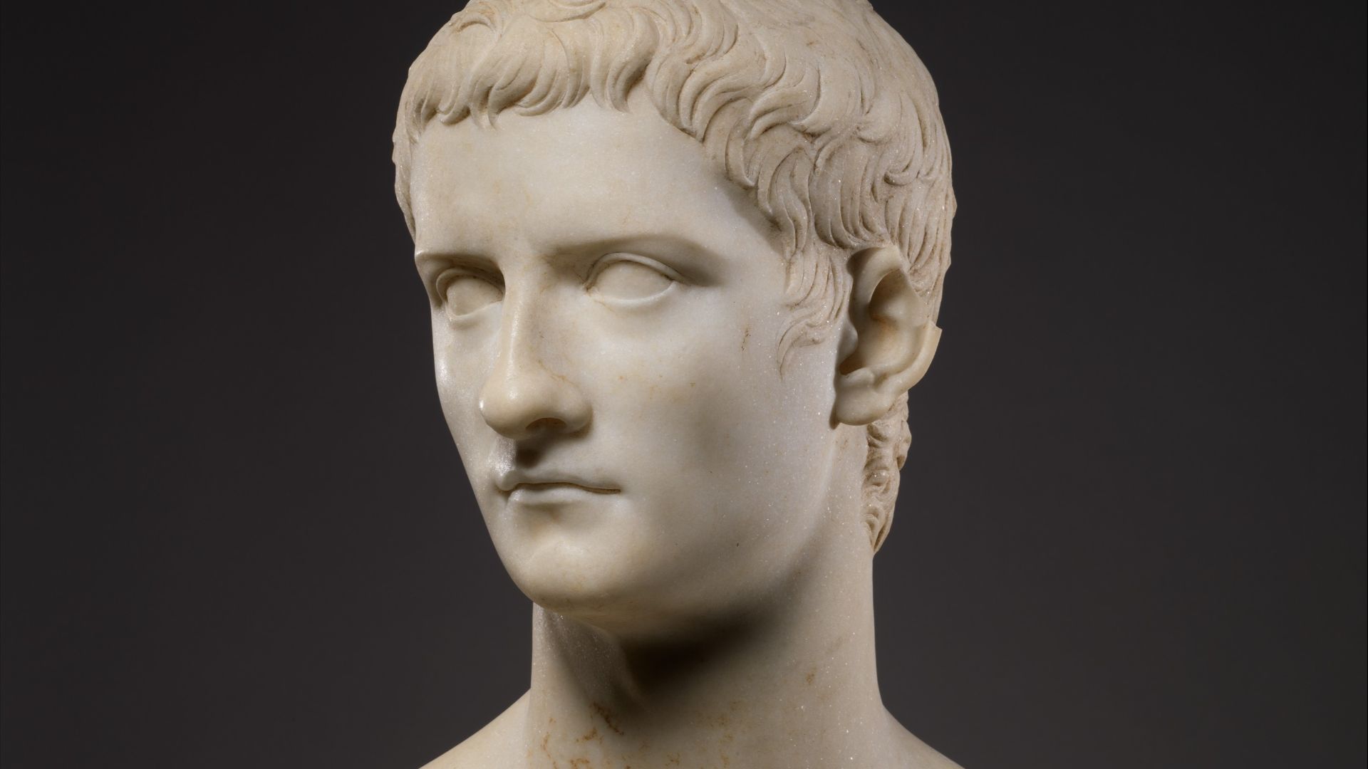 15. Caligula, l'empereur à la réputation débridée