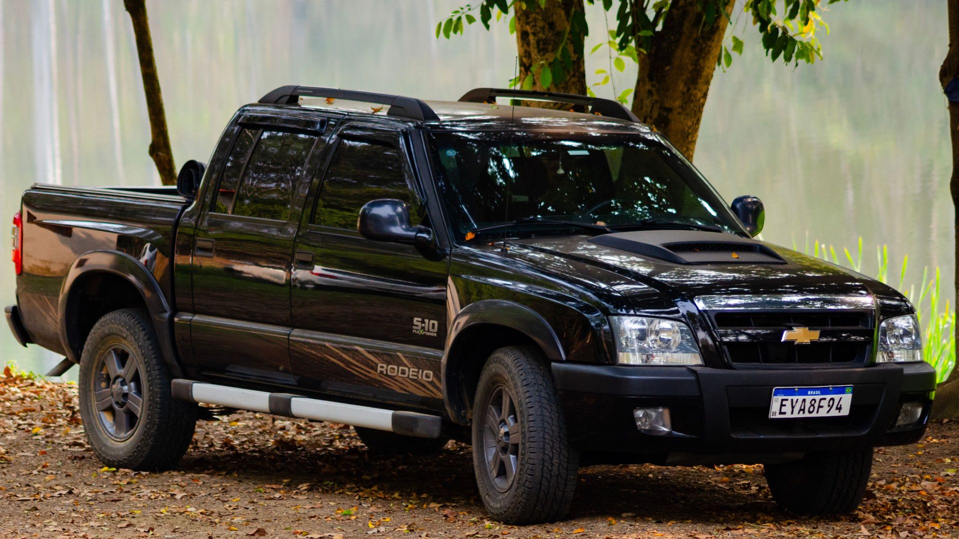 7. Chevrolet Colorado ZR2