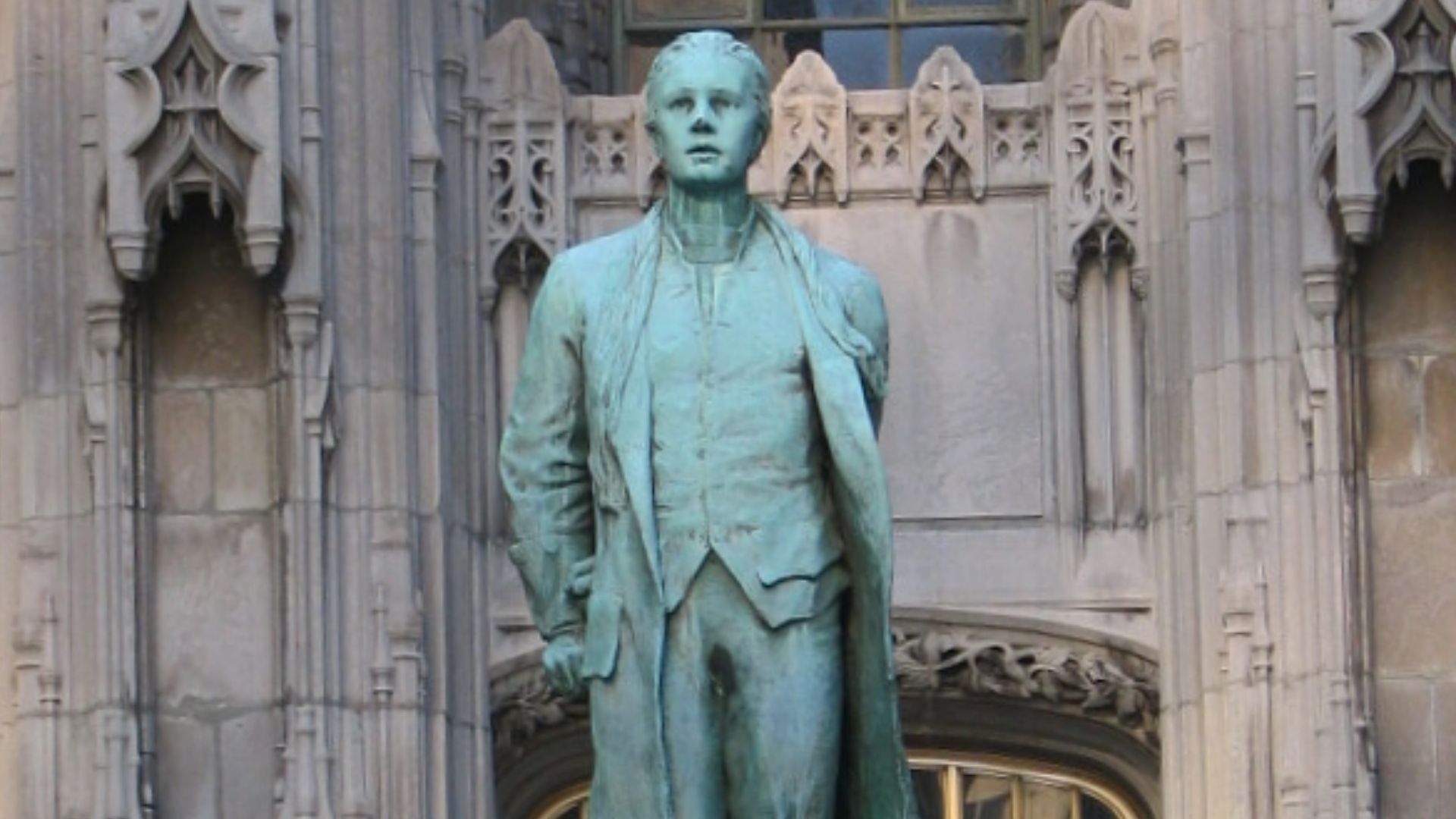 9. Nathan Hale