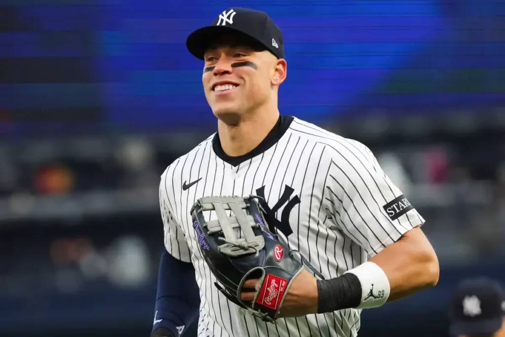 Aaron Judge’s rib injury still hasn’t healed