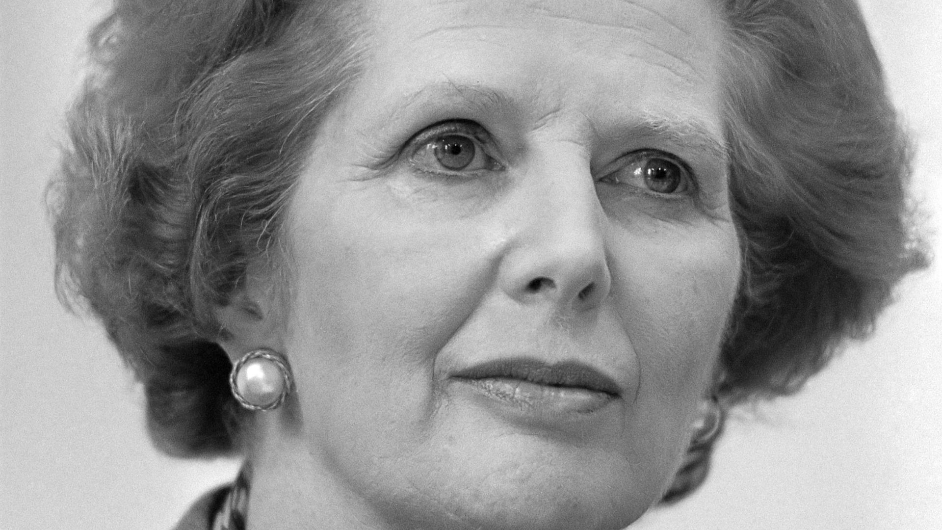 18. Margaret Thatcher