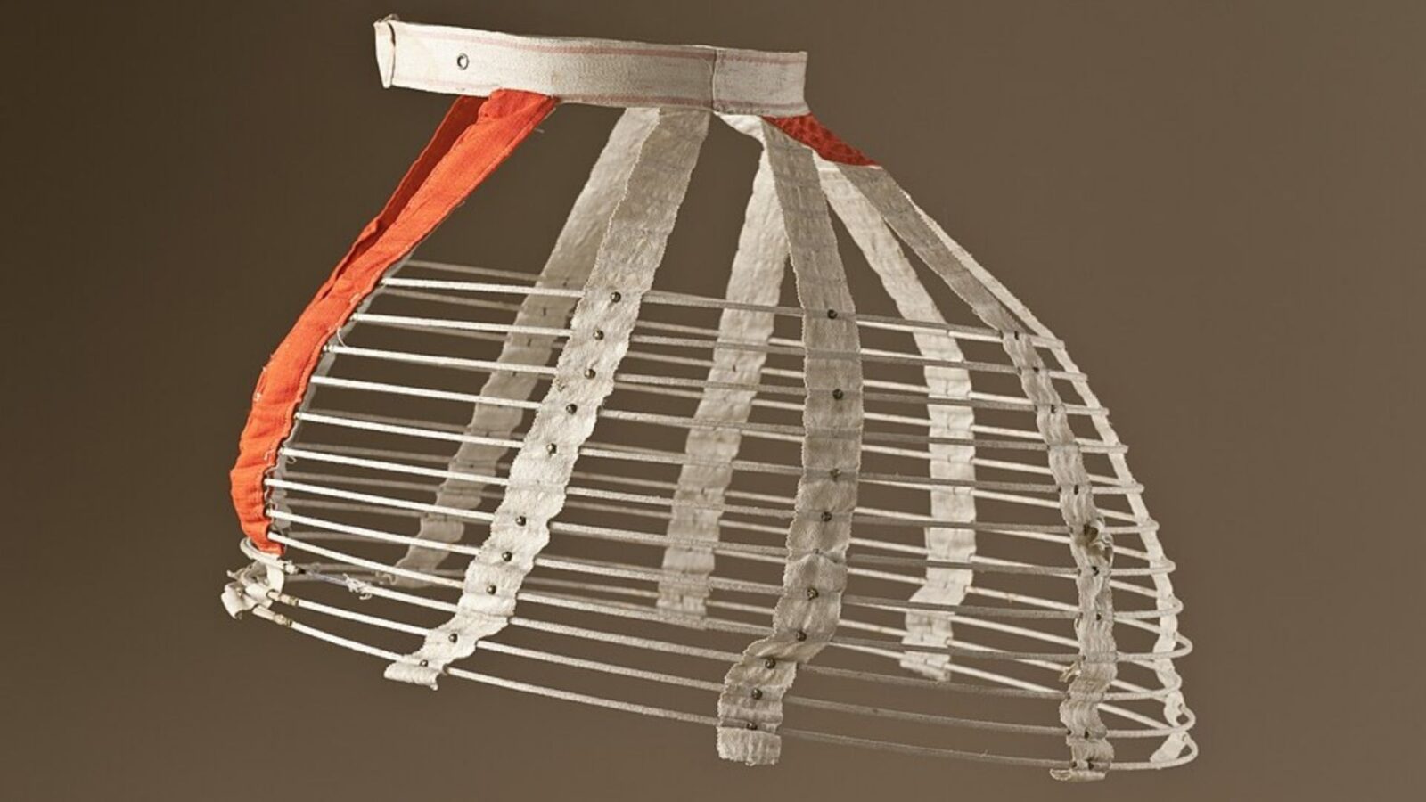4. Crinoline Skirts That Burn