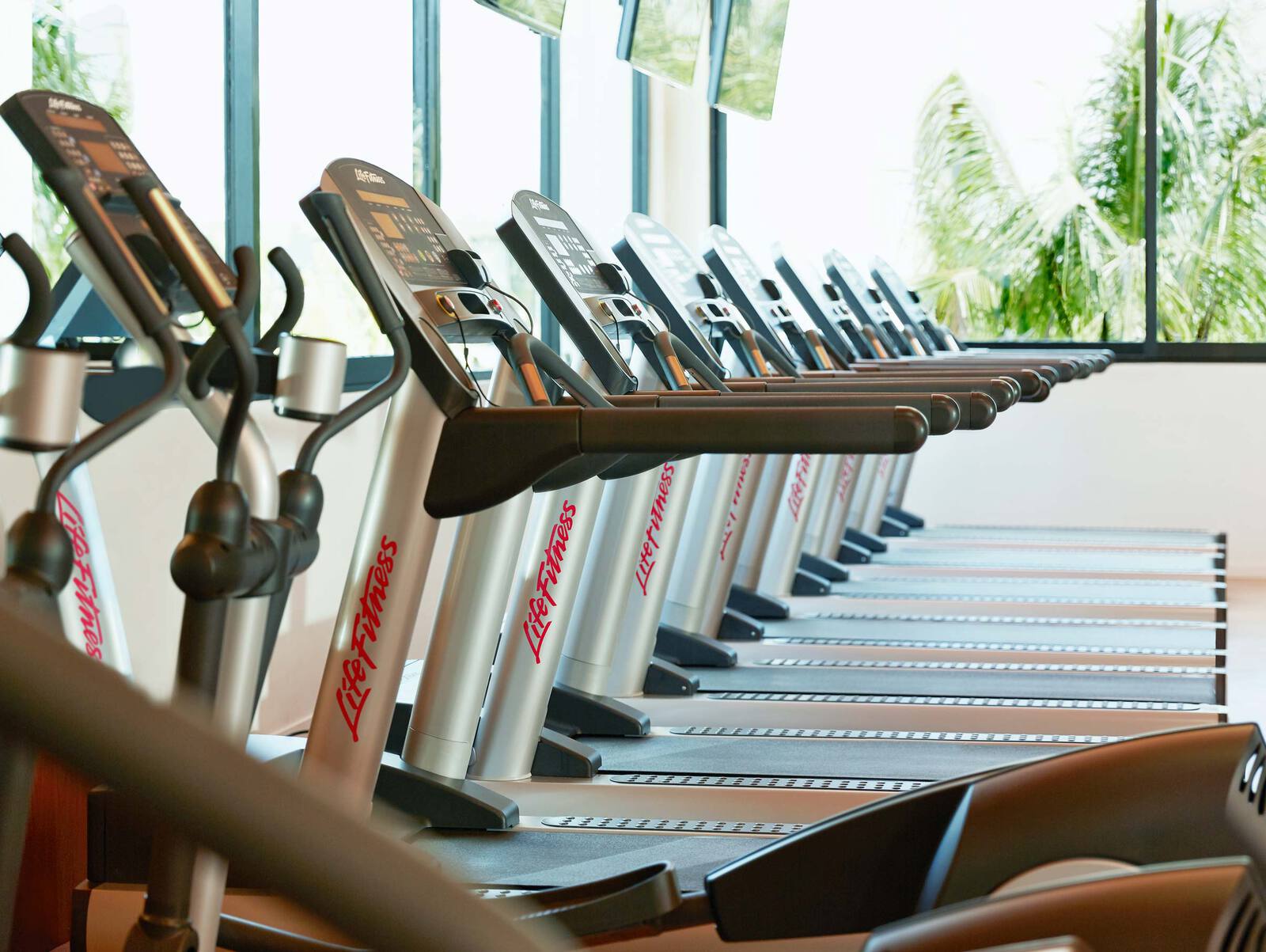 Le gym